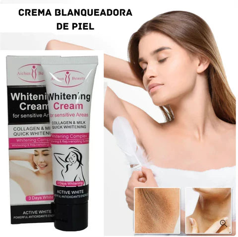 CREMA ACLARANTE ®Whitening Cream