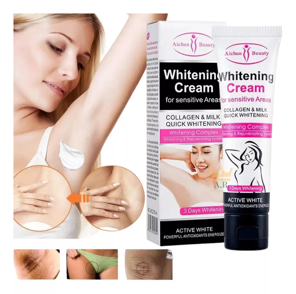 CREMA ACLARANTE ®Whitening Cream